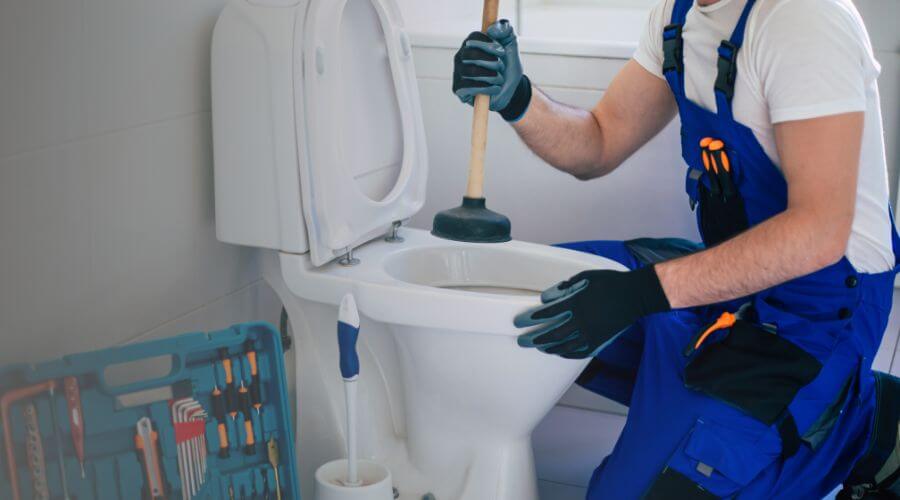 Professional sewer line repair services in Cabazon, CA